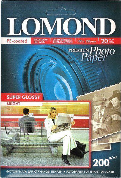 Фотобумага Lomond Суперглянцевая ярко-белая A6 200 г/м2 20л (1101113), Суперглянцевая ярко-белая A6 200 г/м2 20л
Фотобумага Lomond Суперглянцевая ярко-белая A6 200 г/м2 20л (1101113), Суперглянцевая ярко-белая A6 200 г/м2 20л