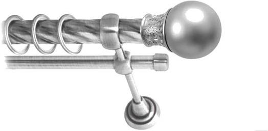 Карниз Lm Decor Тифани 037 2р витой 25/16мм 3.6м сатин, Тиффани 037 2р витой 25/16мм 3.6м
Карниз Lm Decor Тифани 037 2р витой 25/16мм 3.6м сатин, Тиффани 037 2р витой 25/16мм 3.6м