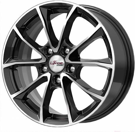 Автомобильные диски iFree Джет (КС914) 16x6.5 5x114.3мм DIA 67.1мм ET 43мм Блэк Джек
Автомобильные диски iFree Джет (КС914) 16x6.5 5x114.3мм DIA 67.1мм ET 43мм Блэк Джек