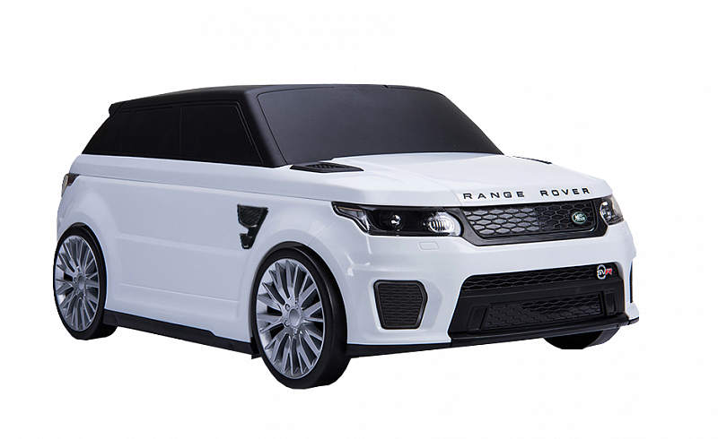 Каталка Chi Lok Bo Range Rover 3623W белый, Каталка ChiLok Bo Range Rover 3623W белый
Каталка Chi Lok Bo Range Rover 3623W белый, Каталка ChiLok Bo Range Rover 3623W белый
