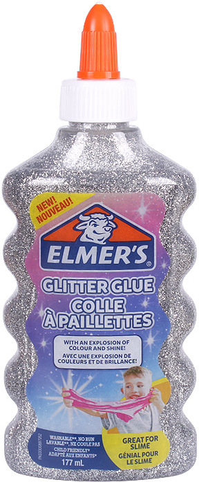 Клей канцелярский Darvish Elmers Glitter Glue 177 мл серебристый (2077255), Клей канцелярский Darvish Elmers Glitter Glue 177 мл 2077255 серебристый
Клей канцелярский Darvish Elmers Glitter Glue 177 мл серебристый (2077255), Клей канцелярский Darvish Elmers Glitter Glue 177 мл 2077255 серебристый