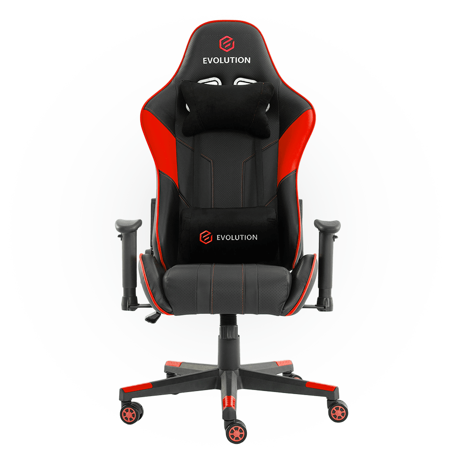 Геймерское кресло Evolution Tactic 2 Black/Red, Офисное кресло Evolution Tactic 2 Black/Red
Геймерское кресло Evolution Tactic 2 Black/Red, Офисное кресло Evolution Tactic 2 Black/Red