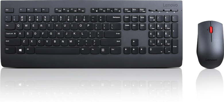 Набор периферии Lenovo 4X30H56821, Клавиатура Lenovo Lenovo Professional Wireless Keyboard and Mouse Combo (4X30H56821)
Набор периферии Lenovo 4X30H56821, Клавиатура Lenovo Lenovo Professional Wireless Keyboard and Mouse Combo (4X30H56821)