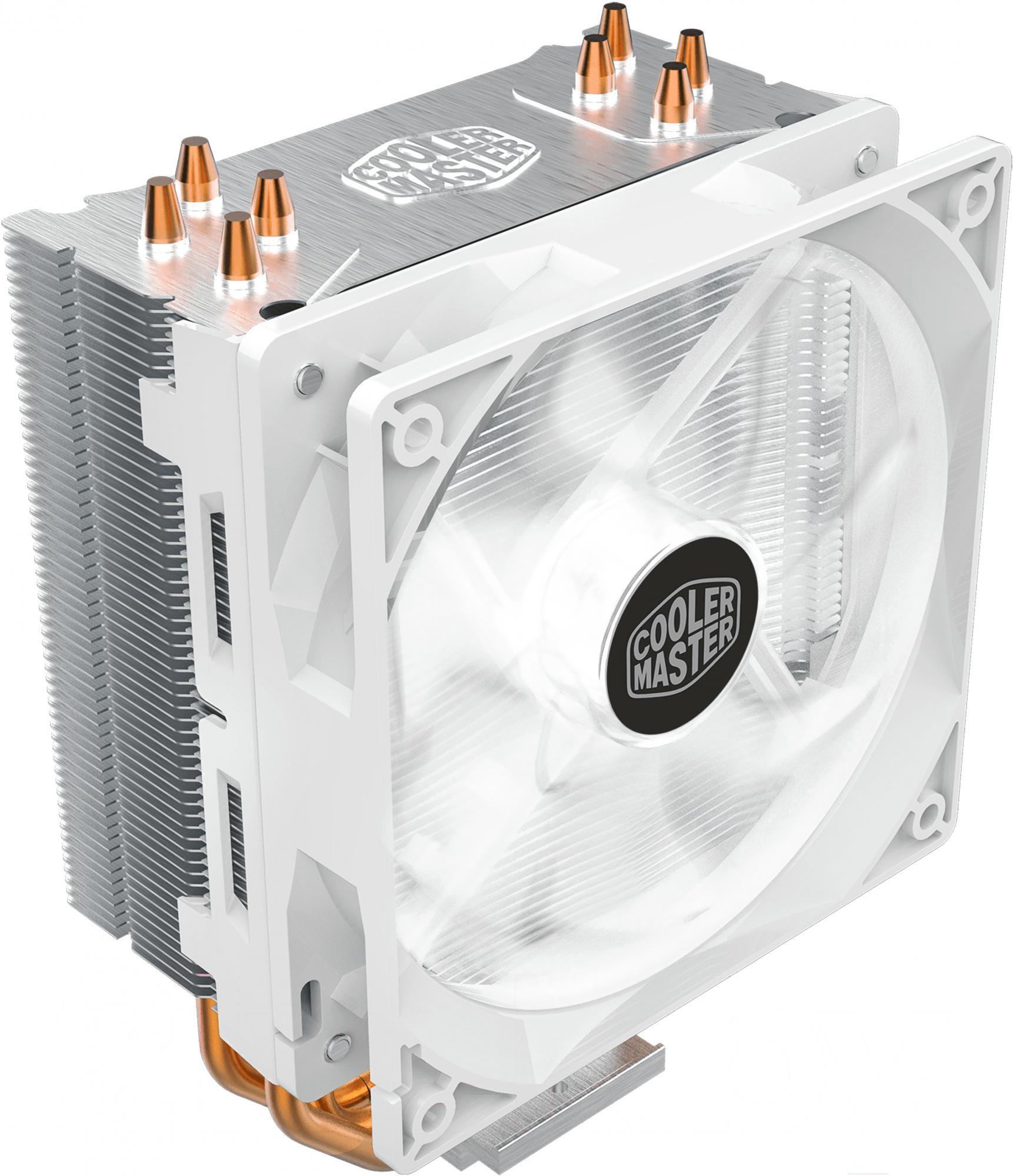 Система охлаждения Cooler Master Hyper 212 LED White, Система охлаждения Cooler Master Hyper 212 LED RR-212L-16PW-R1 White
Система охлаждения Cooler Master Hyper 212 LED White, Система охлаждения Cooler Master Hyper 212 LED RR-212L-16PW-R1 White