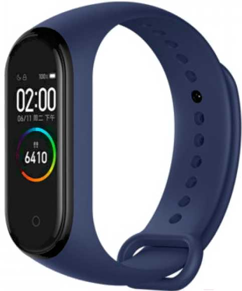 Умные часы и браслет Xiaomi Mi Band 4 китайская версия XMSH07HM Blue, Mi Band 4 китайская версия XMSH07HM
Умные часы и браслет Xiaomi Mi Band 4 китайская версия XMSH07HM Blue, Mi Band 4 китайская версия XMSH07HM