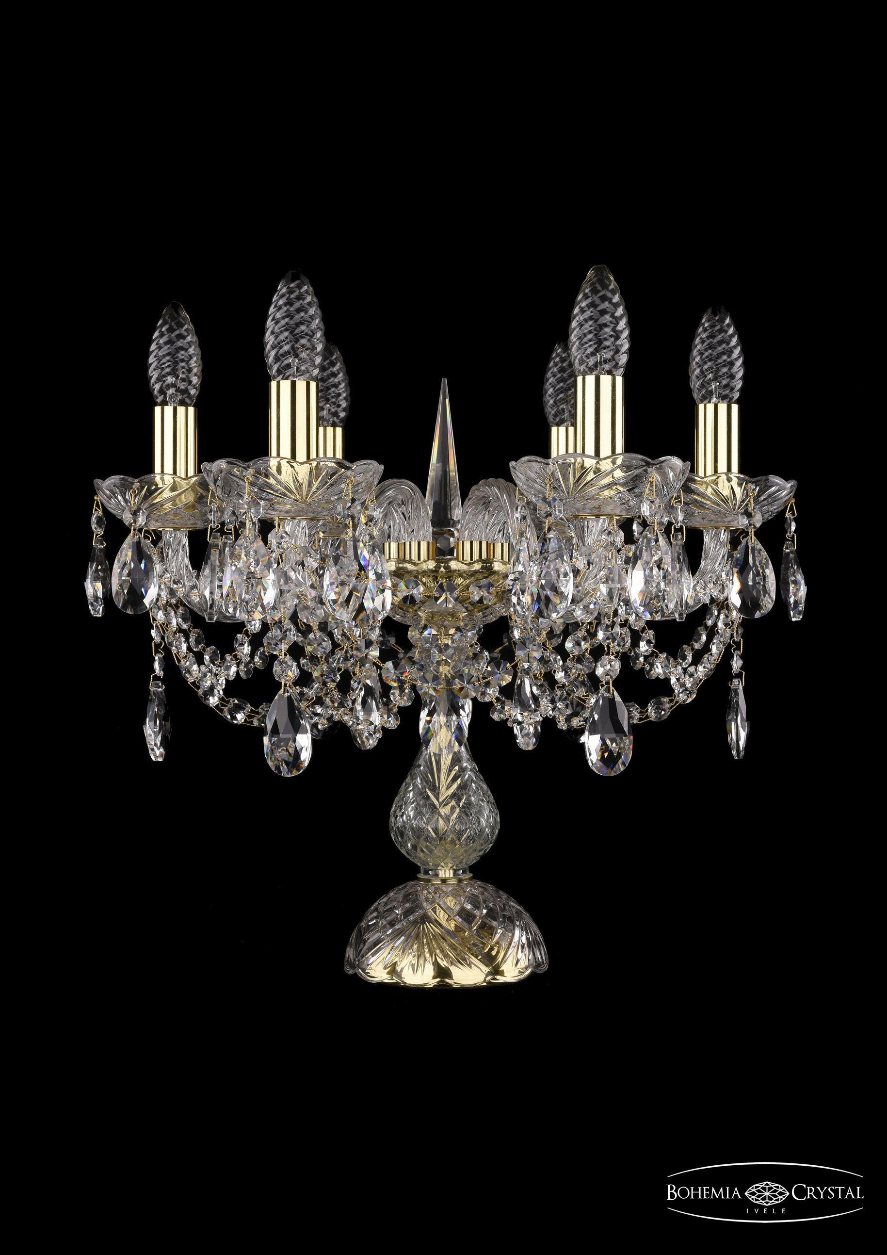 Подвесная люстра Bohemia Ivele Crystal 1406L/6/141-39/G, Настольная лампа Bohemia Ivele Crystal 1406L/6/141-39/G
Подвесная люстра Bohemia Ivele Crystal 1406L/6/141-39/G, Настольная лампа Bohemia Ivele Crystal 1406L/6/141-39/G