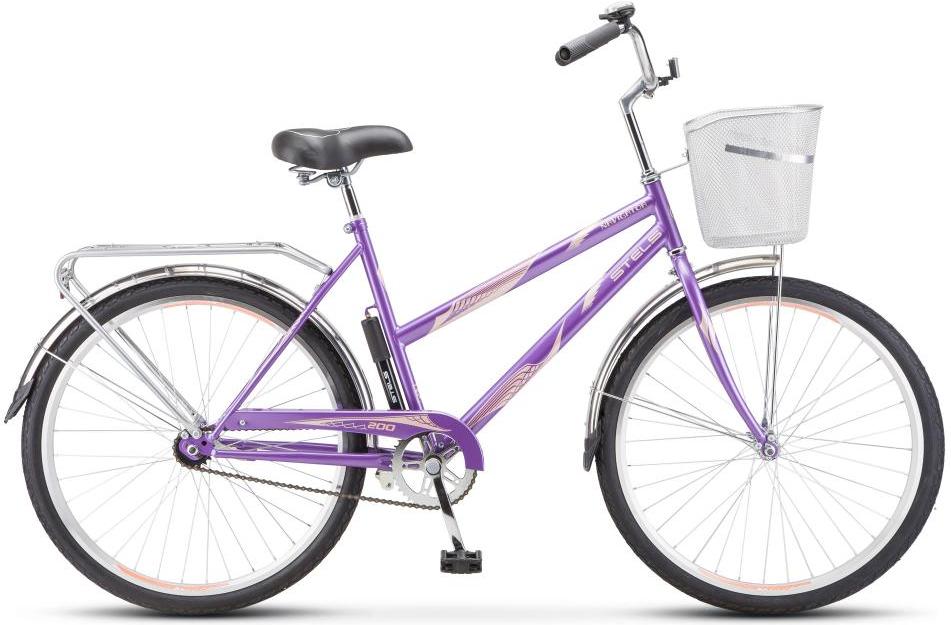 Велосипед Stels Navigator 200 Lady Z010 2020 19 малиновый, Navigator 200 Lady Z010 2020 19
Велосипед Stels Navigator 200 Lady Z010 2020 19 малиновый, Navigator 200 Lady Z010 2020 19