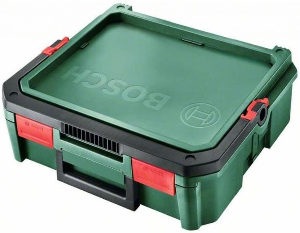 Кейс для инструментов Bosch 1.600.A01.6CT, Кейс для инструментов Bosch SystemBox 1.600.A01.6CT
Кейс для инструментов Bosch 1.600.A01.6CT, Кейс для инструментов Bosch SystemBox 1.600.A01.6CT