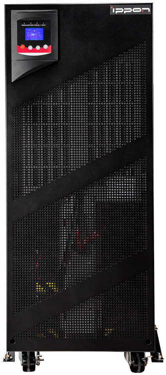Источник бесперебойного питания IPPON Innova RT Tower 3/1 20 kVA 387547 Черный, Источник бесперебойного питания IPPON Innova RT Tower 3/1 20 kVA
Источник бесперебойного питания IPPON Innova RT Tower 3/1 20 kVA 387547 Черный, Источник бесперебойного питания IPPON Innova RT Tower 3/1 20 kVA