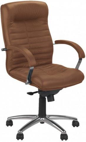 Офисное кресло Nowy Styl ORION Steel Chrome ECO-31 коричневый, ORION Steel Chrome ECO-31
Офисное кресло Nowy Styl ORION Steel Chrome ECO-31 коричневый, ORION Steel Chrome ECO-31