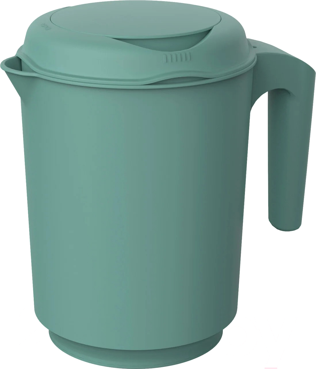 Мерная емкость Rotho Fresh 1,5л зеленый (1032205092) 
Мерная емкость Rotho Fresh 1,5л зеленый (1032205092)