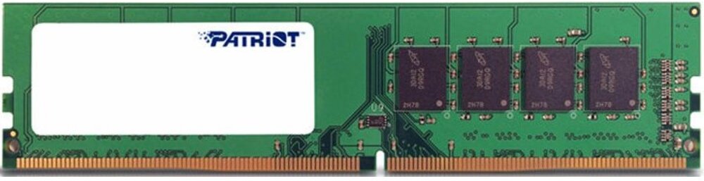 Оперативная память DDR4 Patriot PSD48G266681, ОЗУ DDR4-2666 8GB PC-21300 Patriot PSD48G266681
Оперативная память DDR4 Patriot PSD48G266681, ОЗУ DDR4-2666 8GB PC-21300 Patriot PSD48G266681