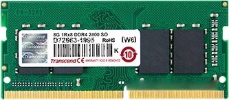 Оперативная память Transcend JetRam 8GB DDR4 SODIMM PC4-19200 JM2400HSB-8G, 8GB JM DDR4 2400Mhz SO-DIMM
Оперативная память Transcend JetRam 8GB DDR4 SODIMM PC4-19200 JM2400HSB-8G, 8GB JM DDR4 2400Mhz SO-DIMM
