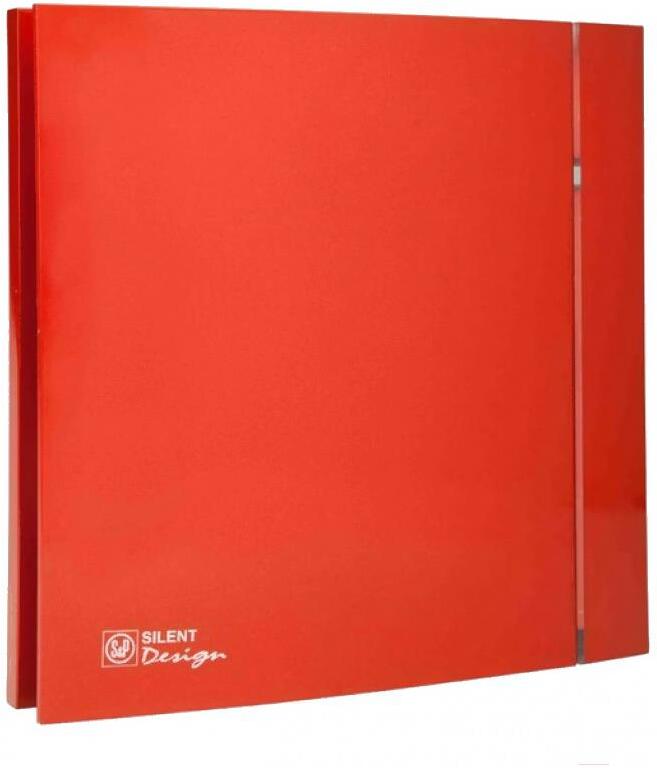 Вентилятор вытяжной SolerPalau Silent-200 CZ Red Design - 4C / 5210616800, Вентилятор вытяжной SolerPalau Silent-200 CZ Design - 4C 5210616800 Red
Вентилятор вытяжной SolerPalau Silent-200 CZ Red Design - 4C / 5210616800, Вентилятор вытяжной SolerPalau Silent-200 CZ Design - 4C 5210616800 Red