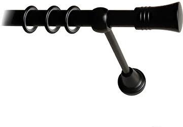Карниз Lm Decor Гиро 071 1р гладкий 25мм 3м черный матовый, Гиро 071 1р гладкий 25мм 3.0м
Карниз Lm Decor Гиро 071 1р гладкий 25мм 3м черный матовый, Гиро 071 1р гладкий 25мм 3.0м