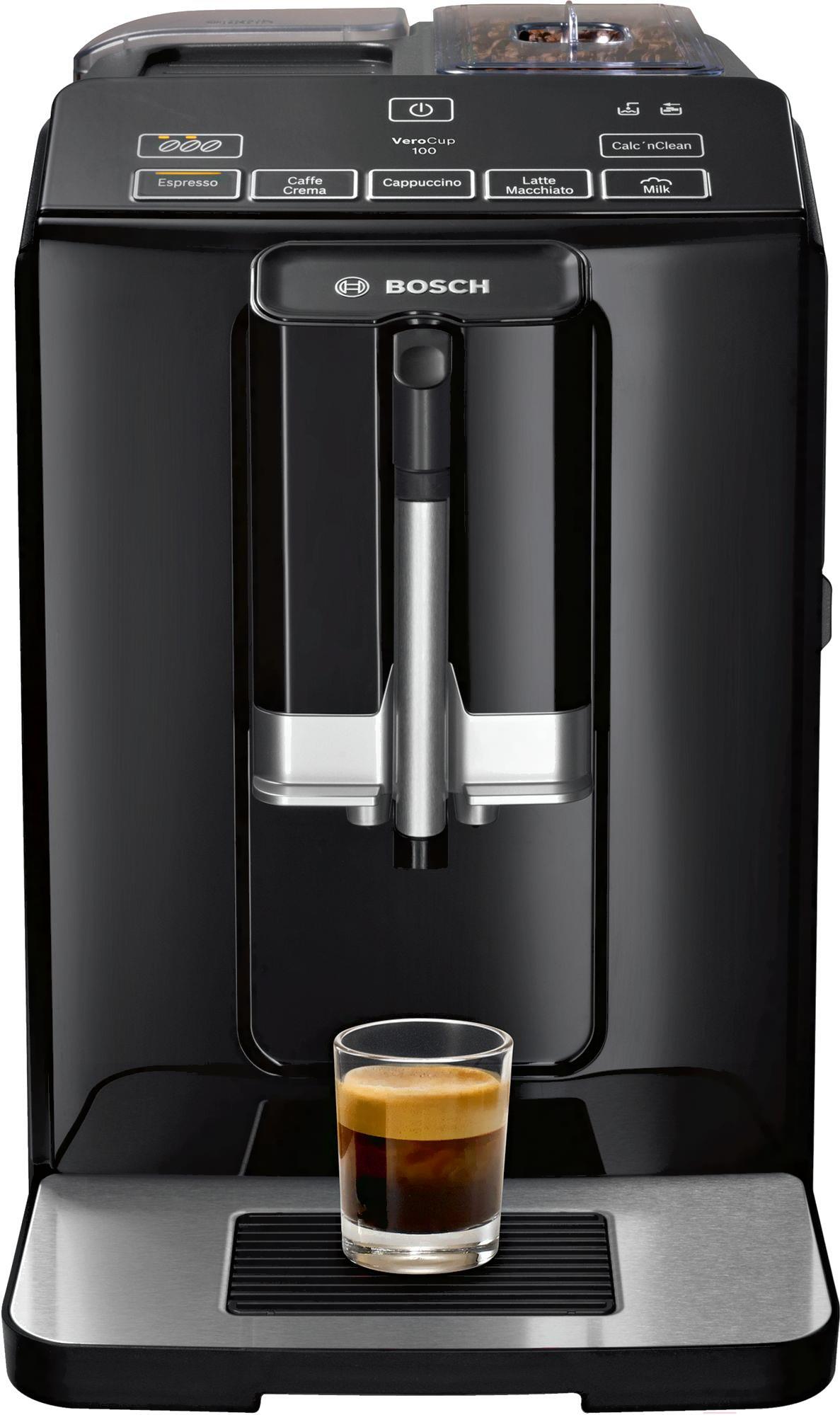 Кофемашина Bosch VeroCup 100 черный, Кофемашина Bosch TIS30129RW VeroCup 100 Black
Кофемашина Bosch VeroCup 100 черный, Кофемашина Bosch TIS30129RW VeroCup 100 Black