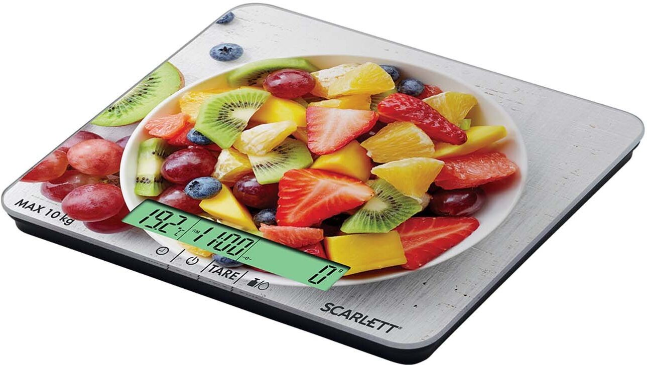 Кухонные весы Scarlett SC-KS57P48 Fruit salad, Весы кухонные электронные Scarlett SC-KS57P48 Fruit salad
Кухонные весы Scarlett SC-KS57P48 Fruit salad, Весы кухонные электронные Scarlett SC-KS57P48 Fruit salad