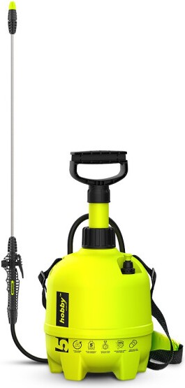 Опрыскиватель садовый Marolex Hobby 5, Опрыскиватель Marolex Hobby 5 S021.111
Опрыскиватель садовый Marolex Hobby 5, Опрыскиватель Marolex Hobby 5 S021.111