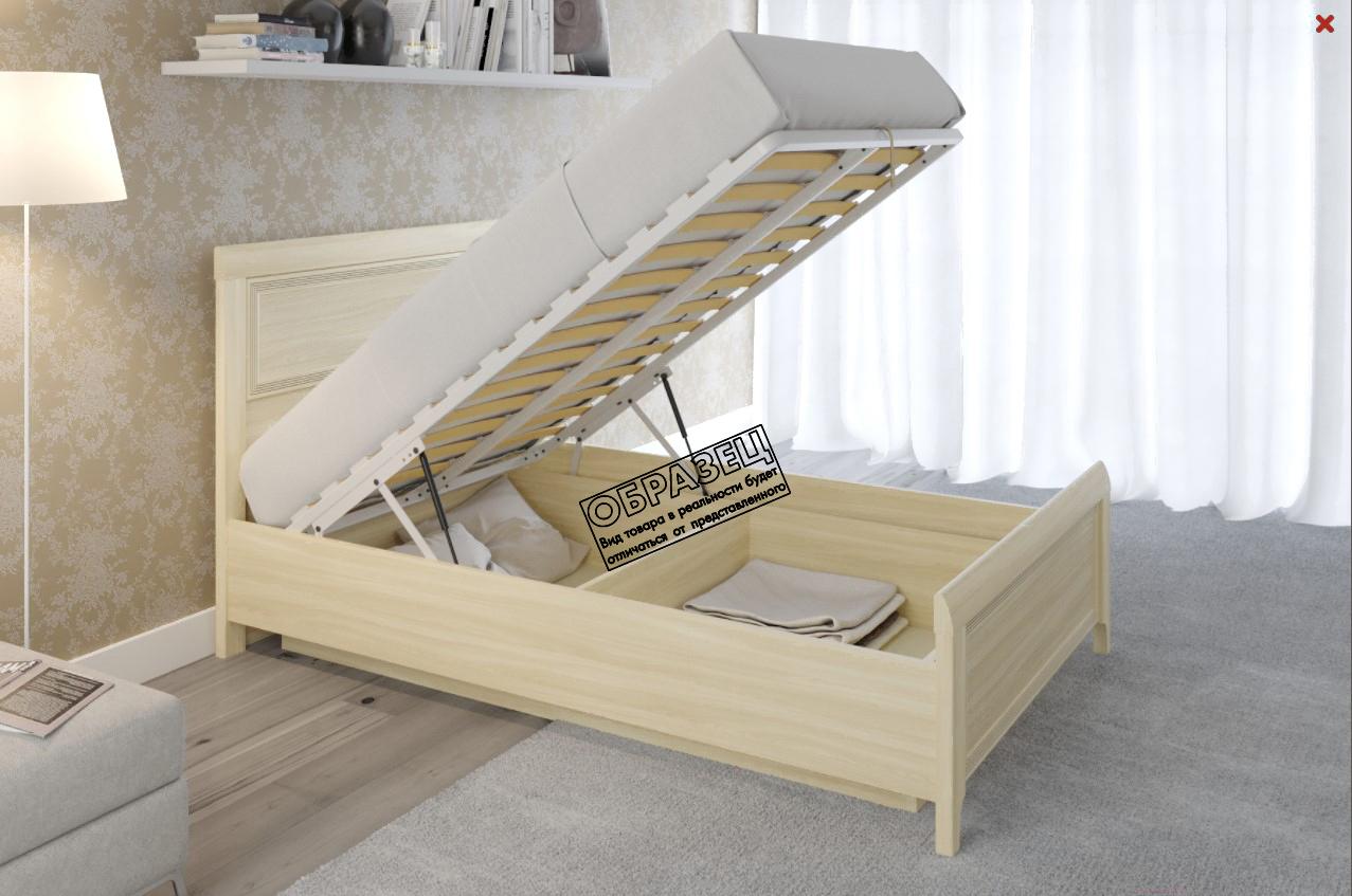 Кровать Лером Карина КР-1022-ГС 140x200 гикори джексон светлый, Кровать Лером Карина КР-1022-ГС 140x200 (гикори джексон светлый)
Кровать Лером Карина КР-1022-ГС 140x200 гикори джексон светлый, Кровать Лером Карина КР-1022-ГС 140x200 (гикори джексон светлый)