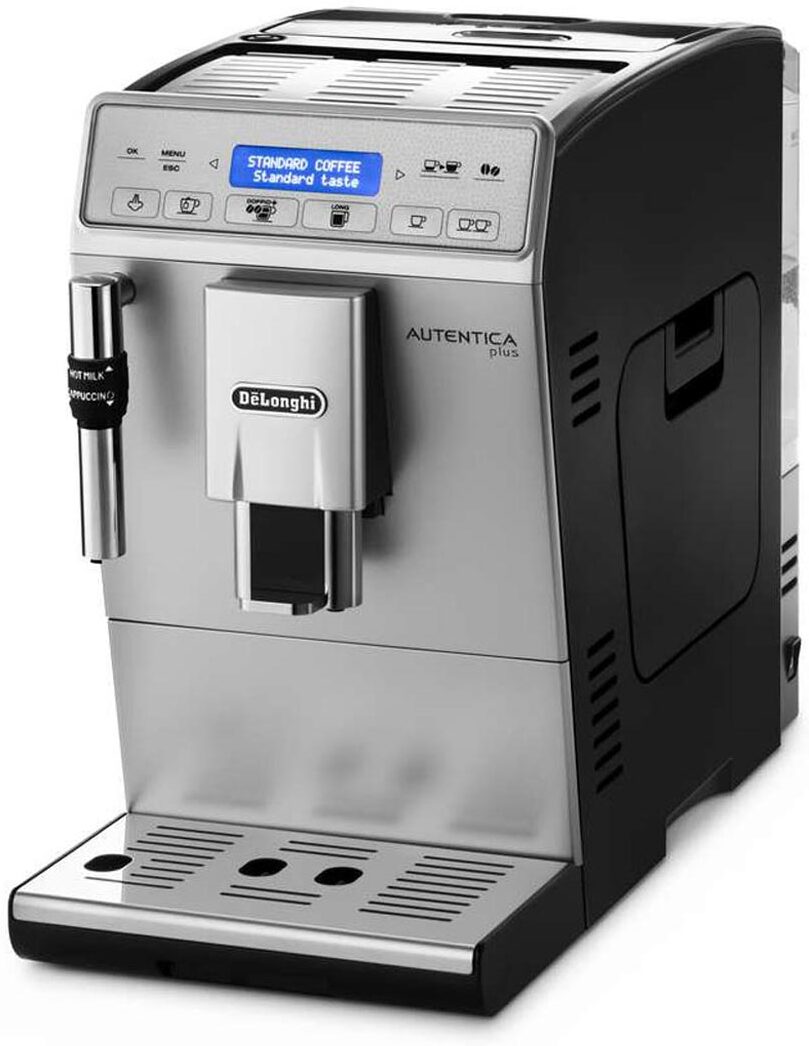 Кофеварка и кофемашина DeLonghi ETAM 29.620.SB Autentica Plus Silver/Black, Кофемашина DeLonghi ETAM 29.620.SB Autentica Plus Silver/Black
Кофеварка и кофемашина DeLonghi ETAM 29.620.SB Autentica Plus Silver/Black, Кофемашина DeLonghi ETAM 29.620.SB Autentica Plus Silver/Black