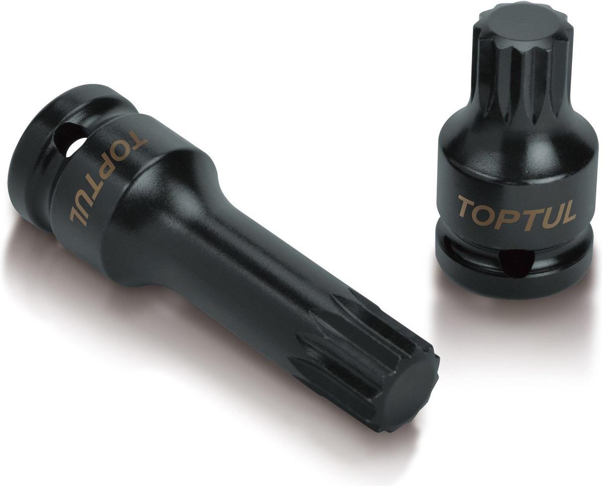 Ручной инструмент и аксессуары Toptul Головка ударная 1/2, 1/2" 44мм Spline M14 ударная
Ручной инструмент и аксессуары Toptul Головка ударная 1/2, 1/2" 44мм Spline M14 ударная
