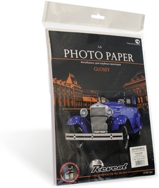 Фотобумага Revcol Глянцевая фотобумага для струйной печати 200 г/м.кв. А4 пачка 50 л. пленка, Фотобумага Revcol Глянцевая фотобумага для струйной печати 200 г/м.кв. А4 пачка 50 л. пленка 128322
Фотобумага Revcol Глянцевая фотобумага для струйной печати 200 г/м.кв. А4 пачка 50 л. пленка, Фотобумага Revcol Глянцевая фотобумага для струйной печати 200 г/м.кв. А4 пачка 50 л. пленка 128322