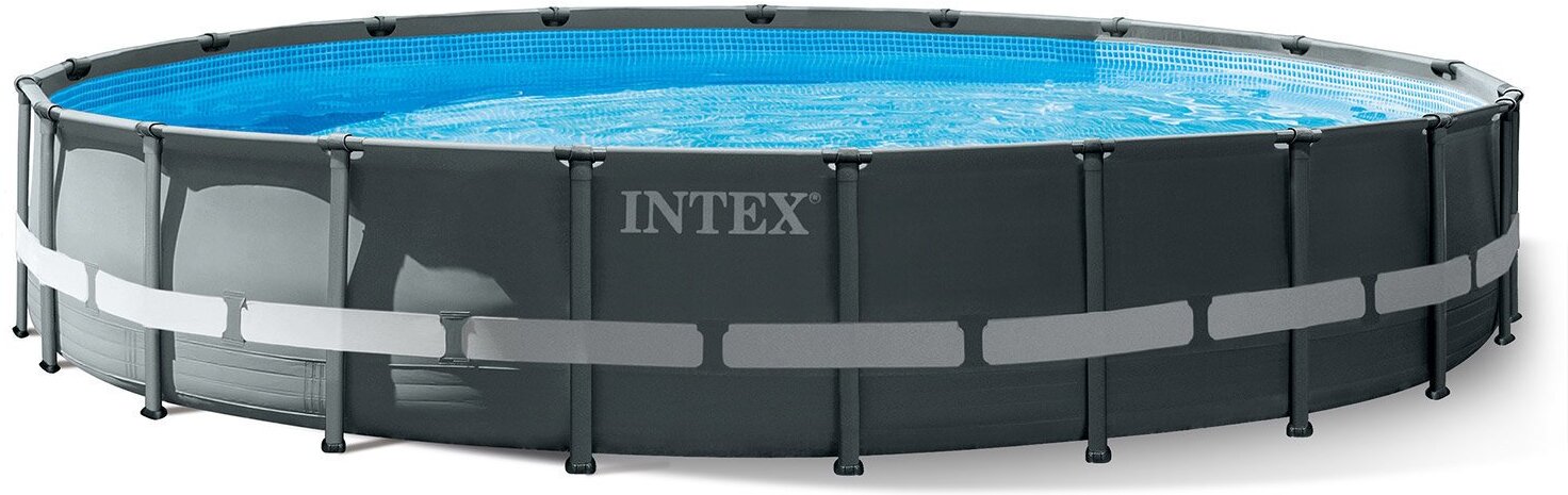 Каркасный бассейн Intex 26330 549x132, Каркасный бассейн Intex Ultra Frame 26330 (549х132)
Каркасный бассейн Intex 26330 549x132, Каркасный бассейн Intex Ultra Frame 26330 (549х132)
