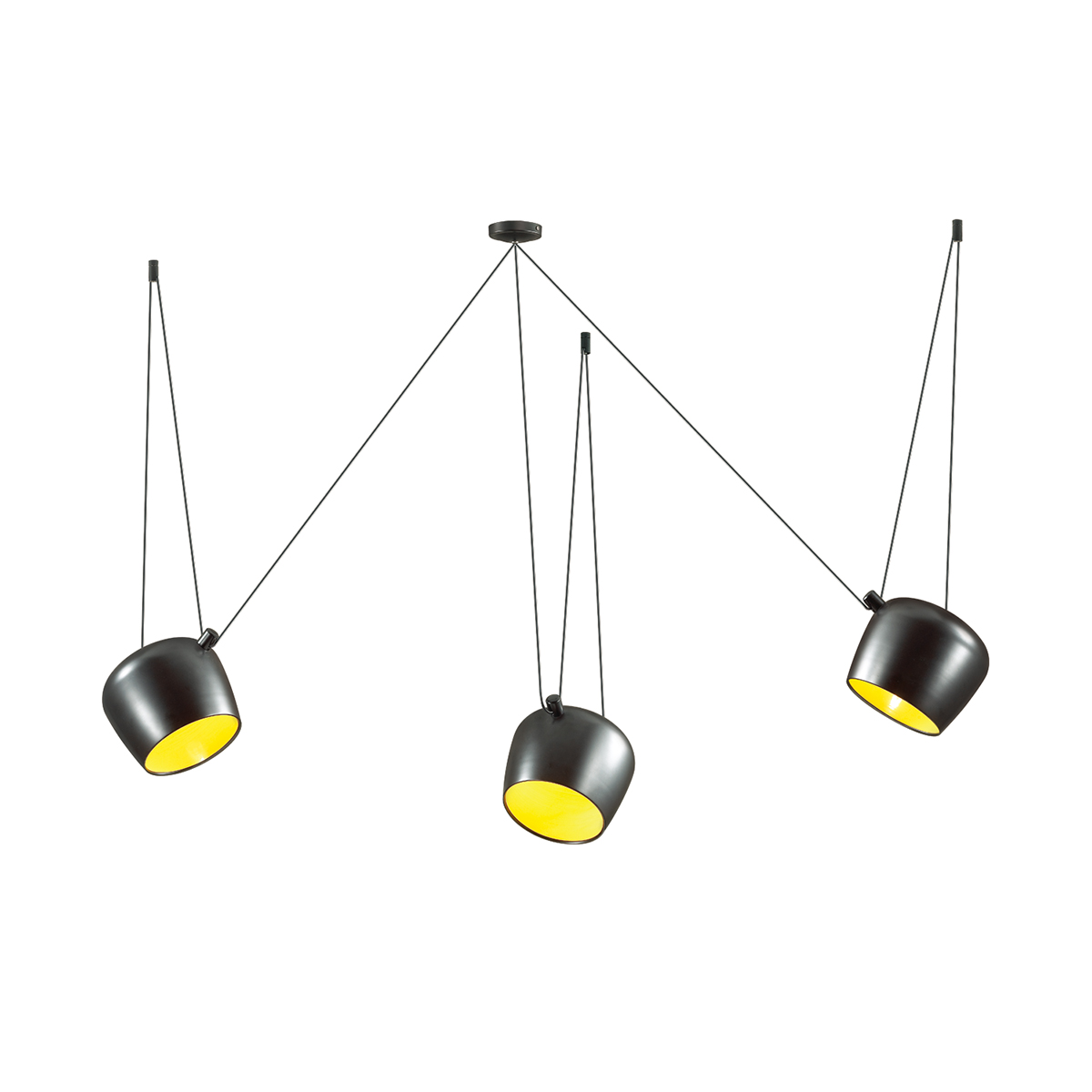 Потолочный подвесной светильник Odeon Light 4104/3 черный/желтый Подвес E27 3*40W FOKS, 4104/3 черный/желтый Подвес E27 3*40W FOKS
Потолочный подвесной светильник Odeon Light 4104/3 черный/желтый Подвес E27 3*40W FOKS, 4104/3 черный/желтый Подвес E27 3*40W FOKS