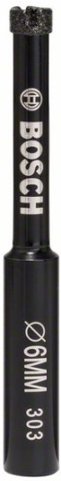 Алмазное сверло Bosch 2.608.550.606, Bosch 6 мм Diamond for Hard Ceramics 2608550606
Алмазное сверло Bosch 2.608.550.606, Bosch 6 мм Diamond for Hard Ceramics 2608550606
