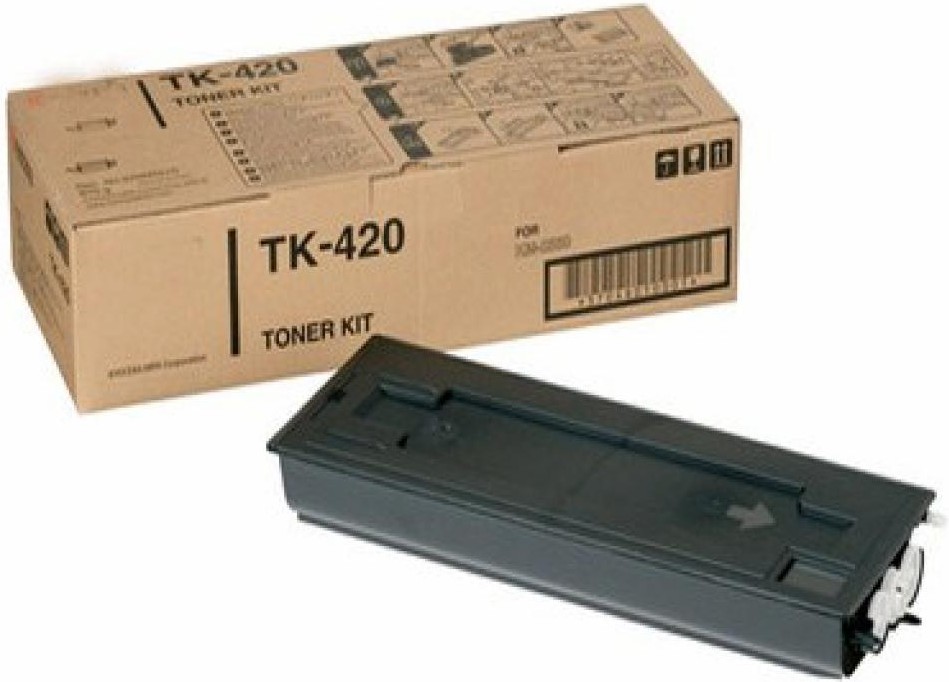 Картридж для принтера Kyocera TK-420, Тонер картридж Kyocera TK-420 черный (370AR010)
Картридж для принтера Kyocera TK-420, Тонер картридж Kyocera TK-420 черный (370AR010)