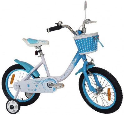 Велосипед детский Amigo 001 Crystal 16'' голубой, Велосипед Amigo 001 Crystal 16 детский голубой
Велосипед детский Amigo 001 Crystal 16'' голубой, Велосипед Amigo 001 Crystal 16 детский голубой