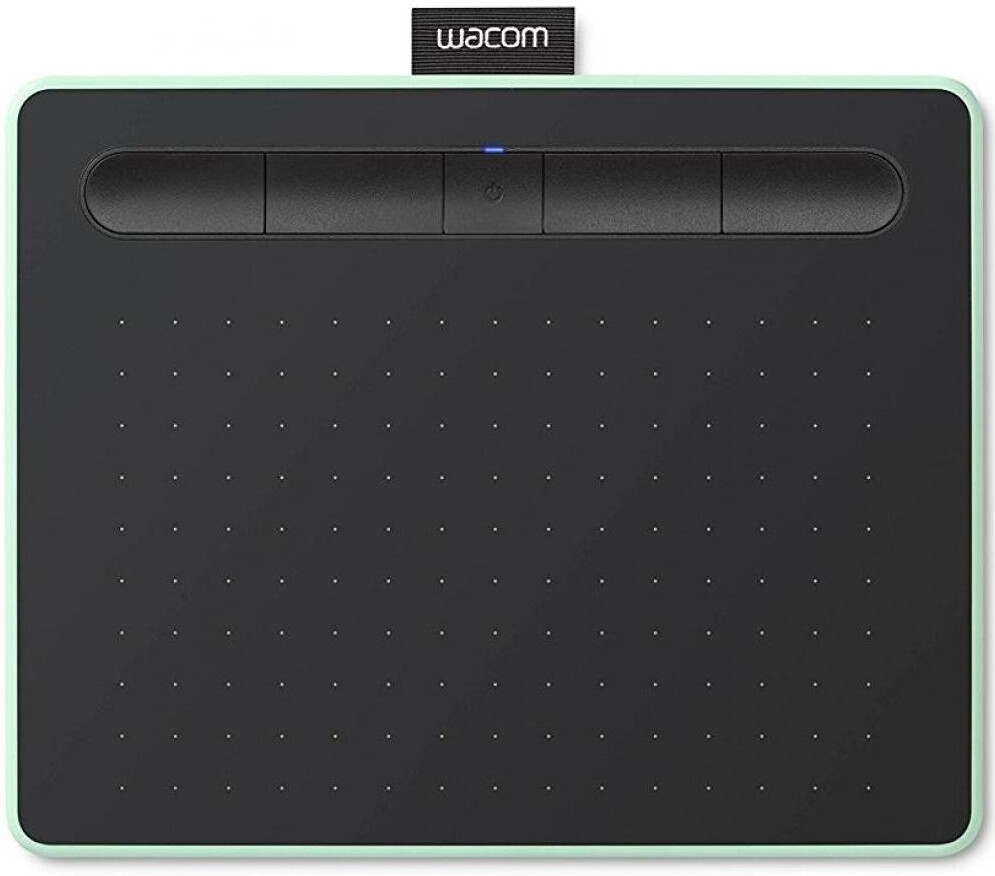 Графический планшет Wacom Intuos CTL-4100WL (фисташковый зеленый, маленький размер), Графический планшет Wacom Intuos S Bluetooth CTL-4100WLE-N Pistachio
Графический планшет Wacom Intuos CTL-4100WL (фисташковый зеленый, маленький размер), Графический планшет Wacom Intuos S Bluetooth CTL-4100WLE-N Pistachio