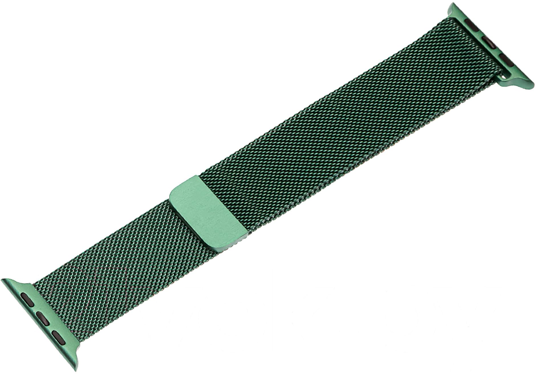 Сменный ремешок и браслет Evolution Watch 38/40mm Milanese Loop AW40-ML01 Space Green, Watch 38/40mm Milanese Loop AW40-ML01
Сменный ремешок и браслет Evolution Watch 38/40mm Milanese Loop AW40-ML01 Space Green, Watch 38/40mm Milanese Loop AW40-ML01