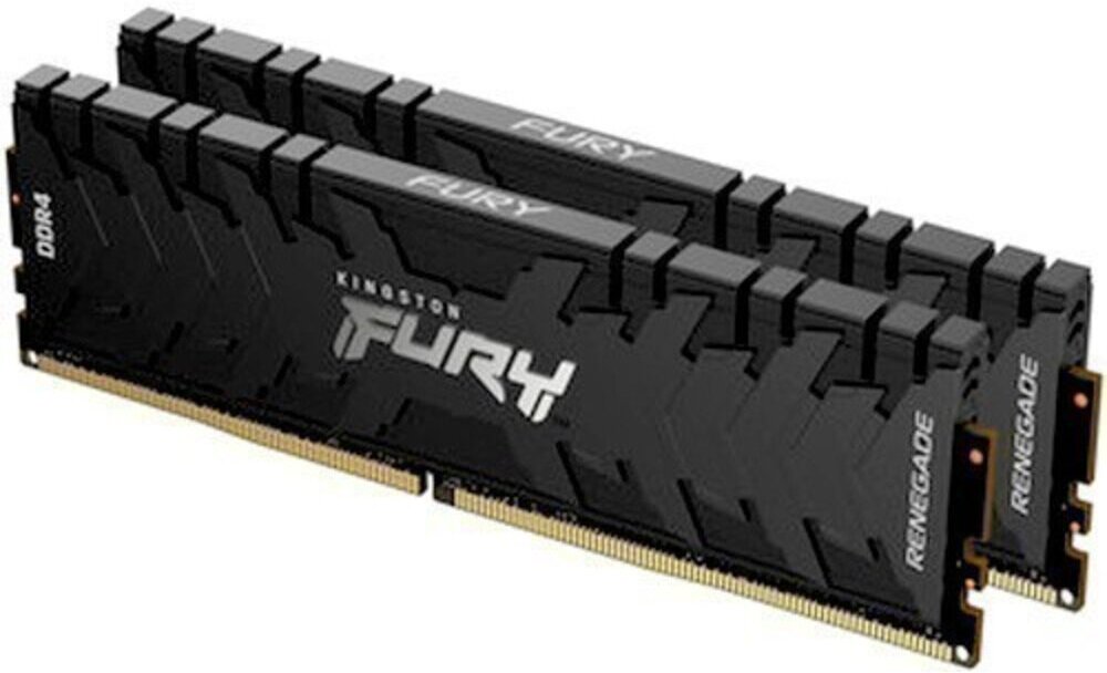 Оперативная память Kingston KF432C16RB1K2/32, Память Kingston KF432C16RB1K2/32 (CL-16)
Оперативная память Kingston KF432C16RB1K2/32, Память Kingston KF432C16RB1K2/32 (CL-16)
