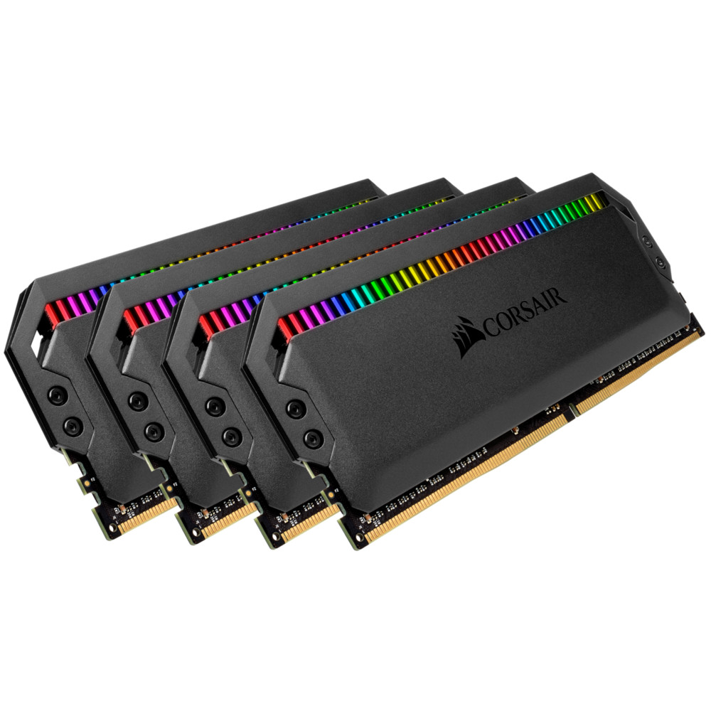 Оперативная память Corsair DDR4 4x16Gb 3600MHz PC4-25600 DIMM, DDR4 4x16Gb 3600MHz PC4-25600 DIMM
Оперативная память Corsair DDR4 4x16Gb 3600MHz PC4-25600 DIMM, DDR4 4x16Gb 3600MHz PC4-25600 DIMM