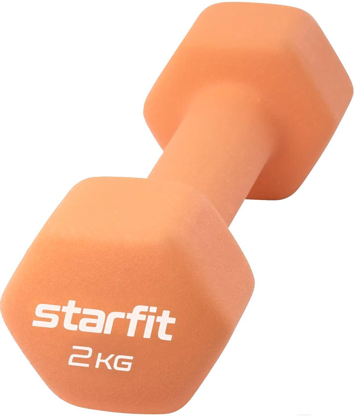 Гантель цельная Starfit DB-201 2 кг оранжевый, Гантель Starfit Гантель DB-201 2кг оранжевый
Гантель цельная Starfit DB-201 2 кг оранжевый, Гантель Starfit Гантель DB-201 2кг оранжевый