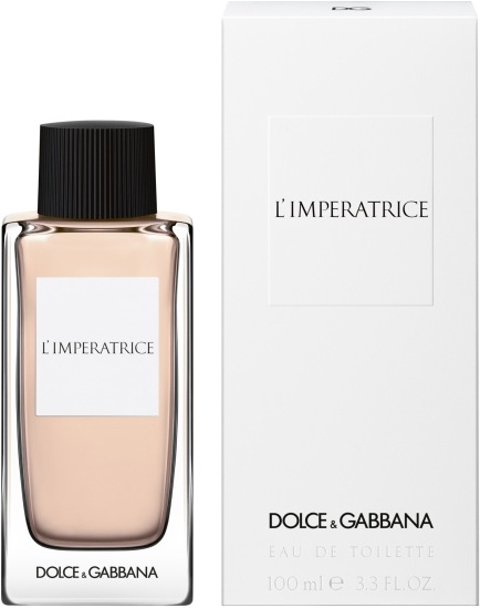 Туалетная вода DolceGabbana №3 L`Imperatrice (100мл), Туалетная вода DolceGabbana №3 L`Imperatrice 100мл
Туалетная вода DolceGabbana №3 L`Imperatrice (100мл), Туалетная вода DolceGabbana №3 L`Imperatrice 100мл