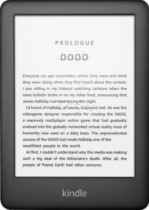 Электронная книга Amazon Kindle Touch 8GB 2019 белый (AMA-B07DPMXZZ7), Электронная книга Amazon Kindle Touch 8GB 2019 AMA-B07DPMXZZ7 белый
Электронная книга Amazon Kindle Touch 8GB 2019 белый (AMA-B07DPMXZZ7), Электронная книга Amazon Kindle Touch 8GB 2019 AMA-B07DPMXZZ7 белый
