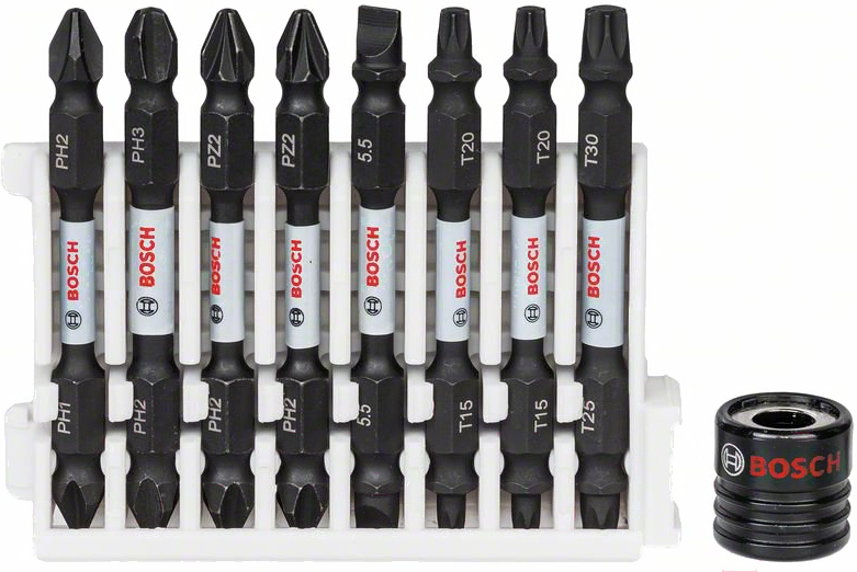 Набор оснастки Bosch 2.608.522.345, Набор бит Bosch Impact Control PH1/PH2 PH2/PH3, PH2/PZ2(-2-) SL1x5.5 T15/T20(-2-) T25/T30+муфта 2.608.522.345
Набор оснастки Bosch 2.608.522.345, Набор бит Bosch Impact Control PH1/PH2 PH2/PH3, PH2/PZ2(-2-) SL1x5.5 T15/T20(-2-) T25/T30+муфта 2.608.522.345