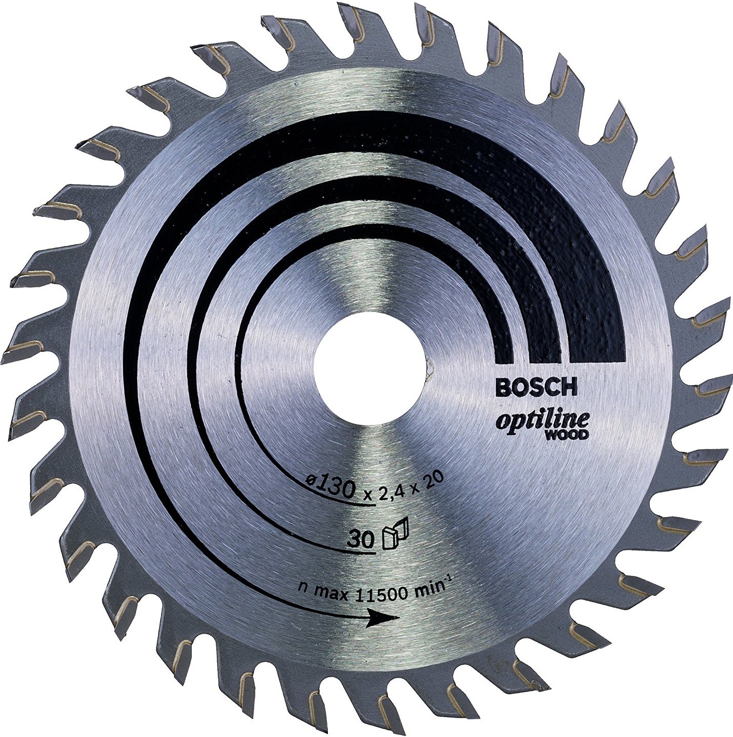 Диск пильный Bosch 2.608.640.583, Диск пильный Bosch Optiline Wood 130-16 2.4/1.4 30 WZ 2.608.640.583
Диск пильный Bosch 2.608.640.583, Диск пильный Bosch Optiline Wood 130-16 2.4/1.4 30 WZ 2.608.640.583