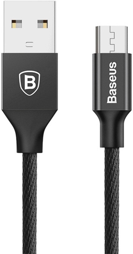 Кабель для компьютера Baseus CAMYW-B01 Black, Кабель Baseus CAMYW-B01 Yiven Cable USB to Micro USB, нейлоновая оплётка, 1.5m Black Baseus Yiven Cable For Micro 1.5M Black (CAMYW-B01)
Кабель для компьютера Baseus CAMYW-B01 Black, Кабель Baseus CAMYW-B01 Yiven Cable USB to Micro USB, нейлоновая оплётка, 1.5m Black Baseus Yiven Cable For Micro 1.5M Black (CAMYW-B01)