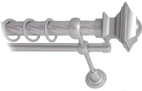 Карниз Lm Decor Верди 030 2р витой 25/16мм 4м сатин, Верди 030 2р витой 25/16мм 4.0м
Карниз Lm Decor Верди 030 2р витой 25/16мм 4м сатин, Верди 030 2р витой 25/16мм 4.0м