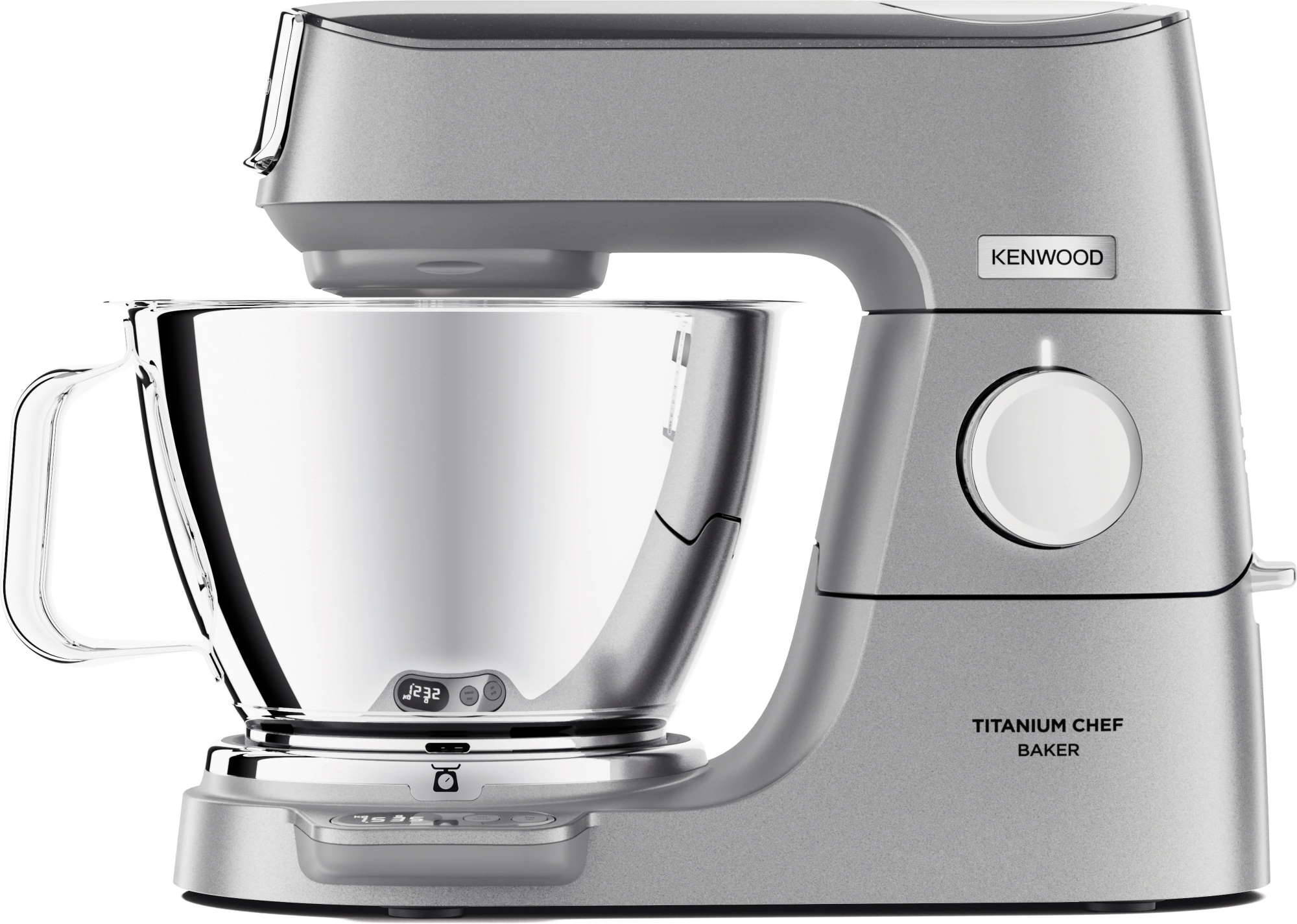 Кухонный комбайн Kenwood KVC85.004SI, Кухонный процессор Kenwood Titanium Chef Baker (KVC85.004SI)
Кухонный комбайн Kenwood KVC85.004SI, Кухонный процессор Kenwood Titanium Chef Baker (KVC85.004SI)