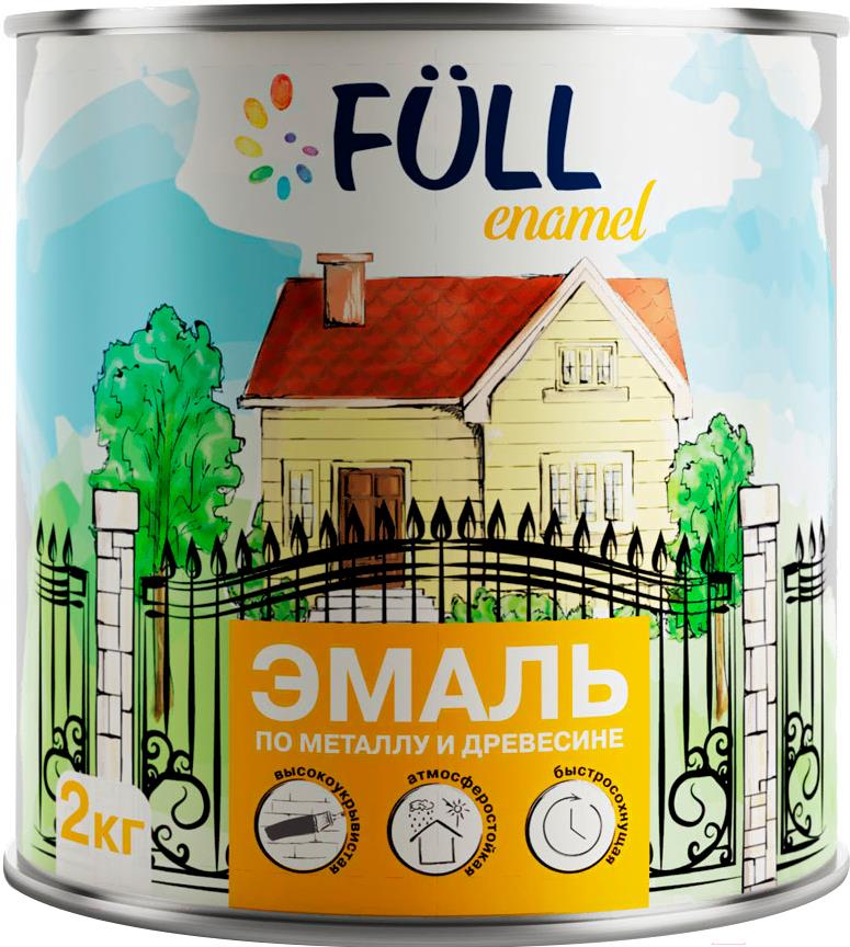 Краска, эмаль Full Эмаль ПФ-115 2кг молодая листва, Эмаль ПФ-115 2кг 
Краска, эмаль Full Эмаль ПФ-115 2кг молодая листва, Эмаль ПФ-115 2кг