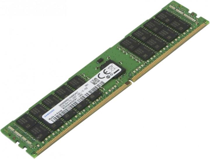 Оперативная память Samsung 32GB DDR4 2400Mhz ECC Registered DIMM, 32GB DDR4 2400Mhz ECC Registered DIMM
Оперативная память Samsung 32GB DDR4 2400Mhz ECC Registered DIMM, 32GB DDR4 2400Mhz ECC Registered DIMM