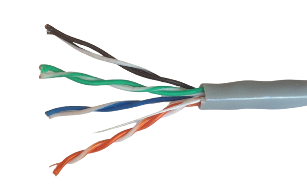 Кабель Минский кабельный завод U/UTP PVC 4*2*0.50, cat 5e, 100% медь по госту, 24 AWG, коробка 305 м.
Кабель Минский кабельный завод U/UTP PVC 4*2*0.50, cat 5e, 100% медь по госту, 24 AWG, коробка 305 м.