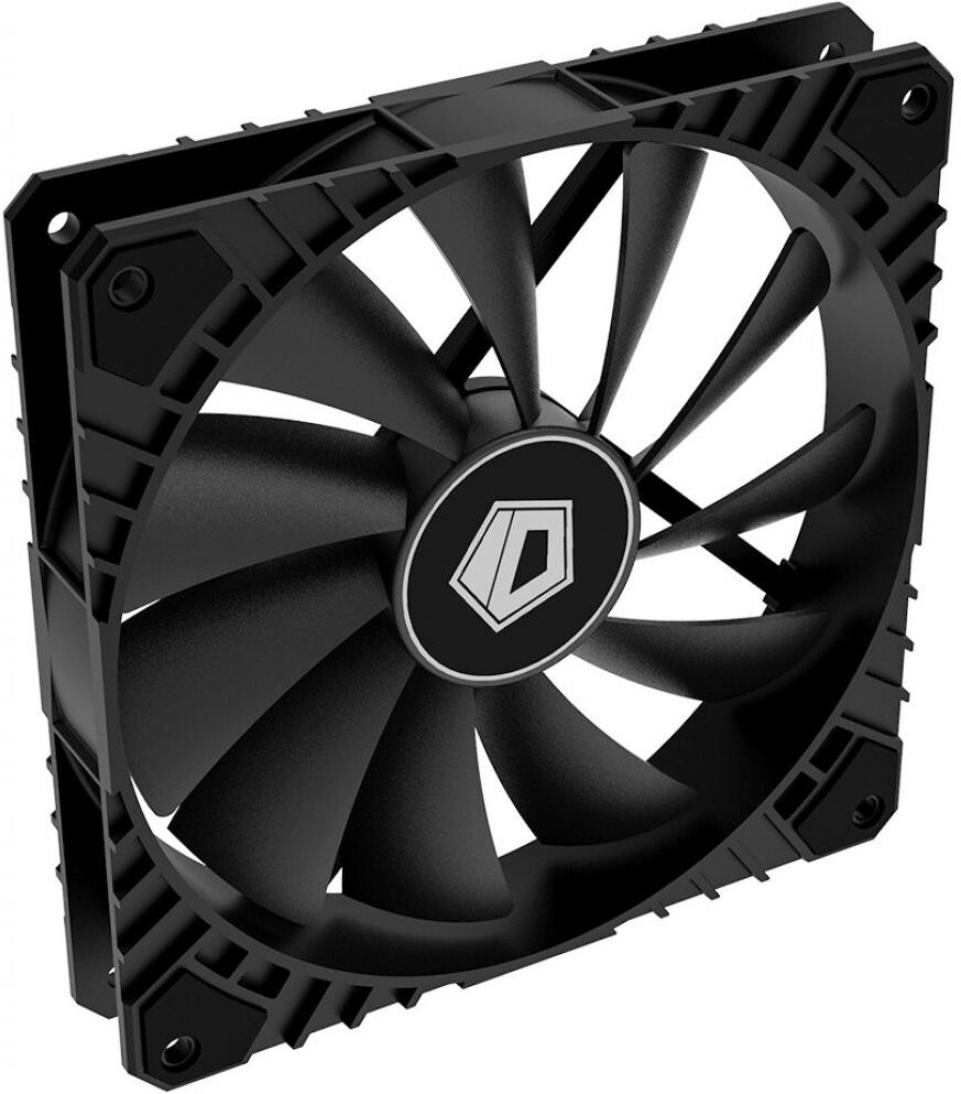Система охлаждения ID-Cooling WF-14025-XT Black, Вентилятор для корпуса ID-Cooling WF-14025-XT (черный)
Система охлаждения ID-Cooling WF-14025-XT Black, Вентилятор для корпуса ID-Cooling WF-14025-XT (черный)