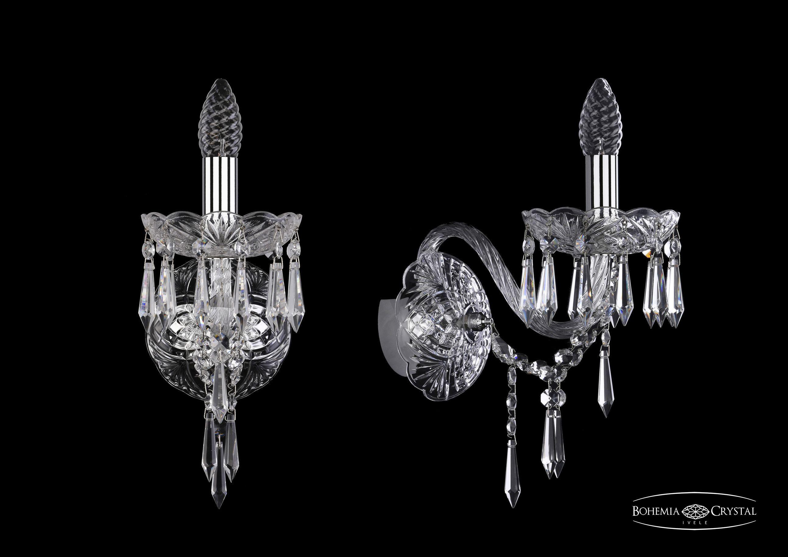Подвесная люстра Bohemia Ivele Crystal 1403B/1/160/XL/Ni, Бра Bohemia Ivele Crystal 1403B/1/160/XL/Ni
Подвесная люстра Bohemia Ivele Crystal 1403B/1/160/XL/Ni, Бра Bohemia Ivele Crystal 1403B/1/160/XL/Ni