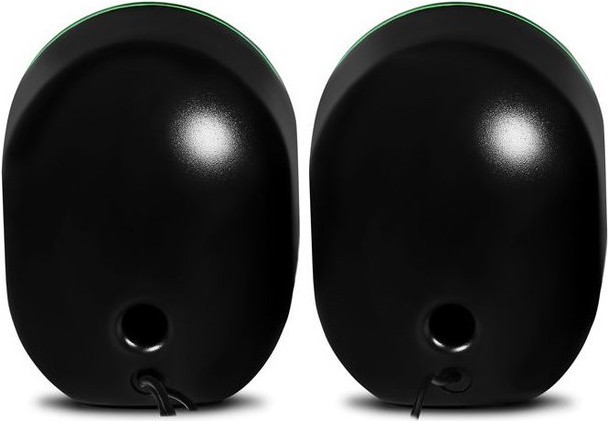 Акустика SVEN 290, Акустическая система т.м.Sven 290 Black-green (Sven 290 Black-green (5W,USB))
Акустика SVEN 290, Акустическая система т.м.Sven 290 Black-green (Sven 290 Black-green (5W,USB))