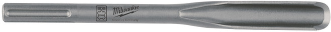 Лопаточное зубило Milwaukee 4932343740, Долото Milwaukee SDS-Max 300x26мм 4932343740
Лопаточное зубило Milwaukee 4932343740, Долото Milwaukee SDS-Max 300x26мм 4932343740